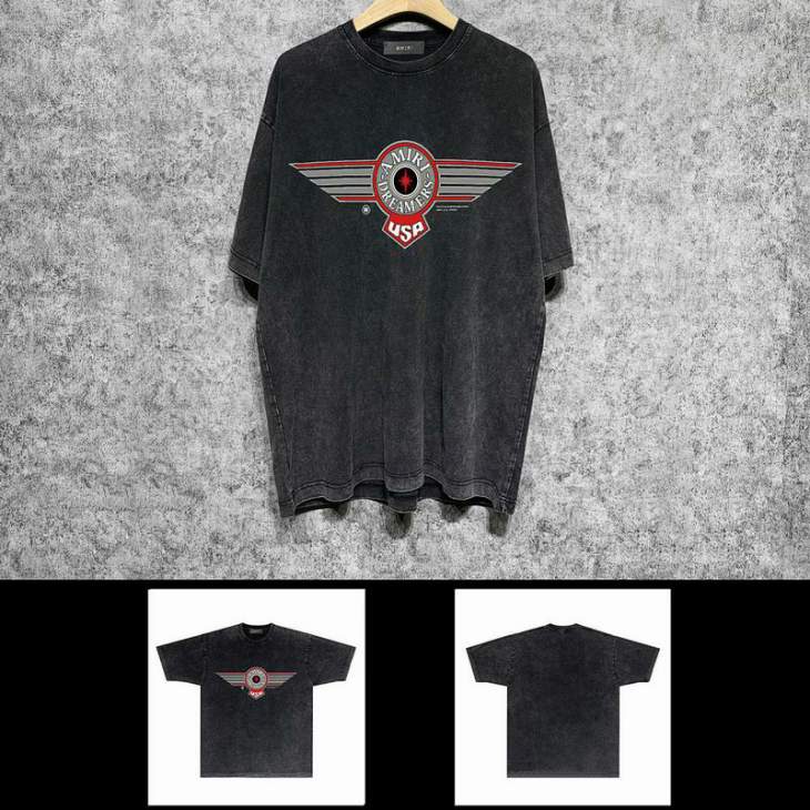 Picture of Amiri T Shirts Short _SKUAmiriS-2XL11trZJD30123967